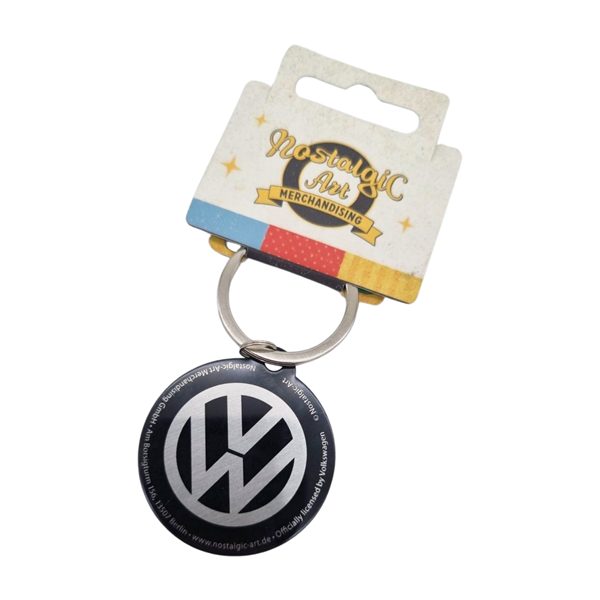 BRELOK DO KLUCZY VW LOGO 48048