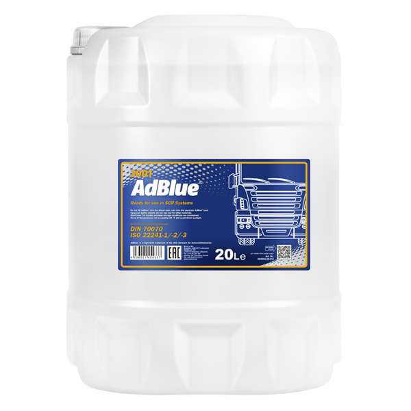 Mannol Adblue 20L