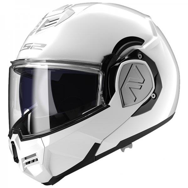 Kask LS2 FF906 Advant Solid White-06 XXL