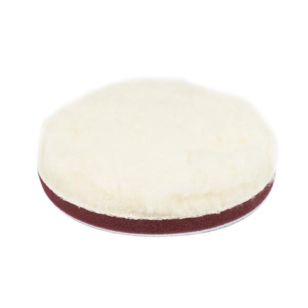 Pad Polerski Wełniany Miękki / Wool Polishing Pad