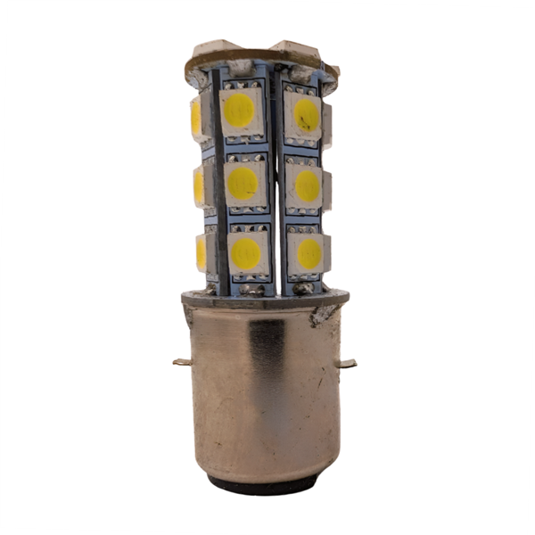 Żarówka Led Ba20D 35/35W 12V