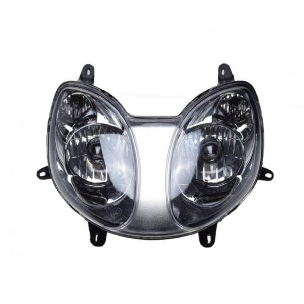 LAMPA PRZÓD KPL QT-,4 SOWA STARY MODEL