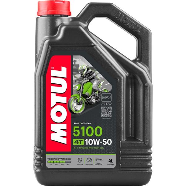 Olej Motul 10W50 4L