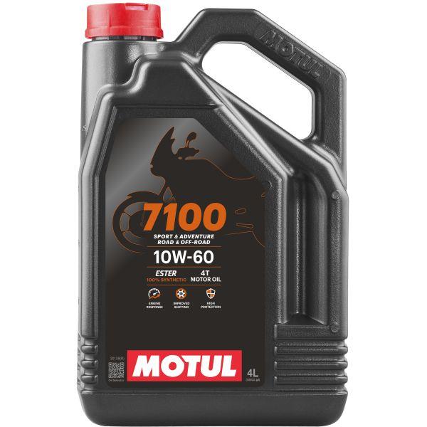 Olej Motul 10W60 4L