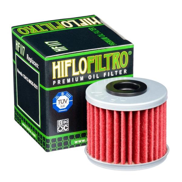 Filtr Ol. Honda 700 Integra (Dct) 12-14 Hf117