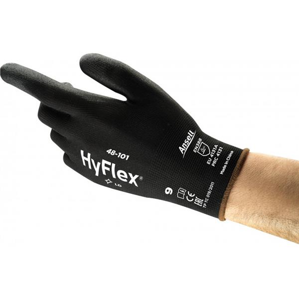 Rękawice HyFlex® 48-101 powleczone poliuretanem 9
