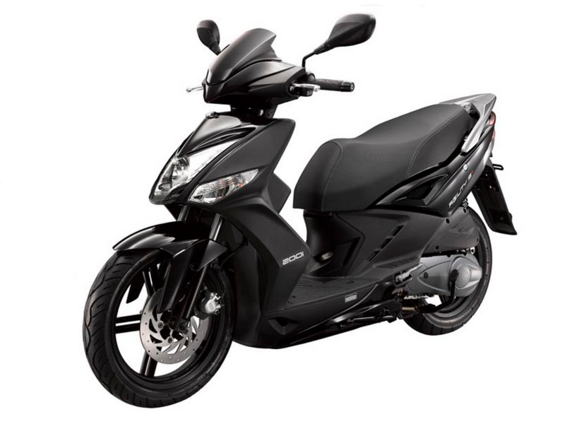 kymco agility 16 2016 - scooter kymco 50cc 2 temps